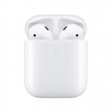 Apple Airpods MRXJ2ZA/A 2nd Gen with Wireless Charging Case
